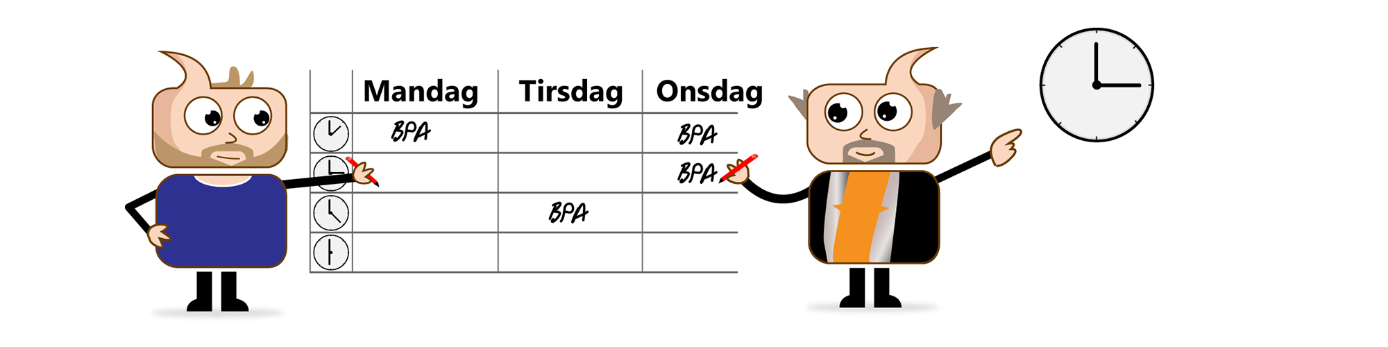 Illustrasjon til del 9 - Snakk om BPA